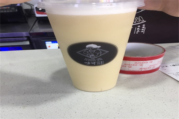 哆可牛乳奶茶